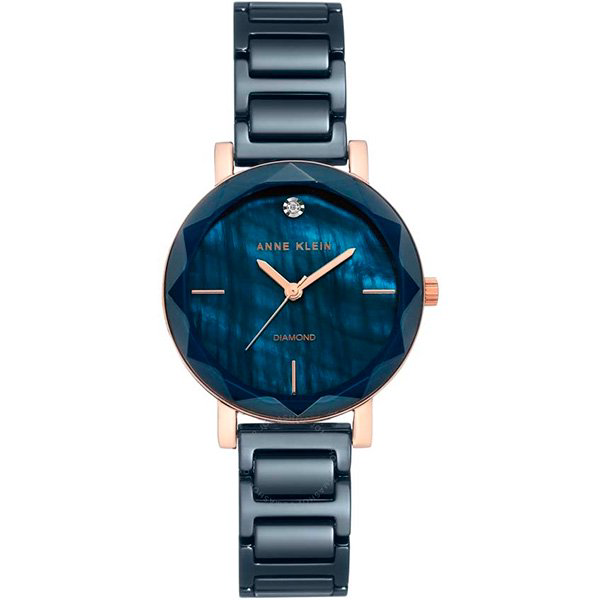 Часы Anne Klein AK3364NVRG купить,NaN
