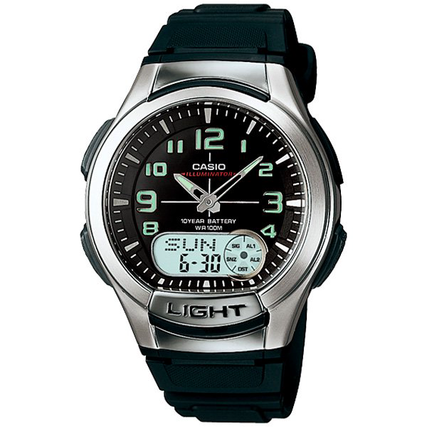 Часы Casio AQ-180W-1BVES купить,NaN