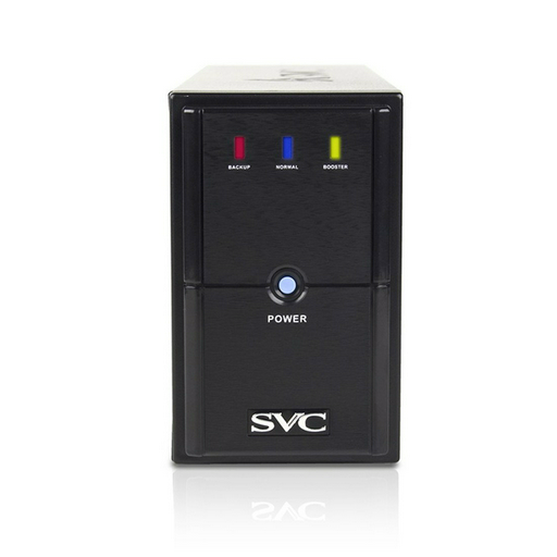 ИБП SVC V-500-L черный