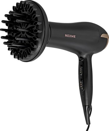 NEXME HD-2058 фен 2000 Вт купить,0