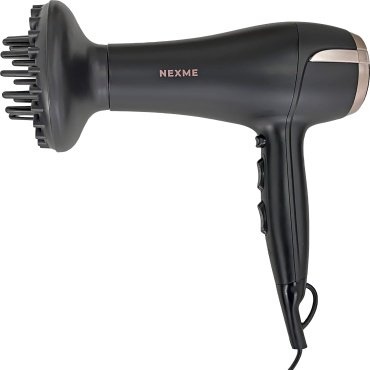NEXME HD-2058 фен 2000 Вт купить,0