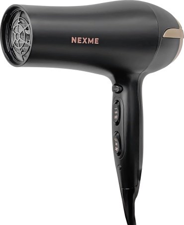NEXME HD-2058 фен 2000 Вт купить,0