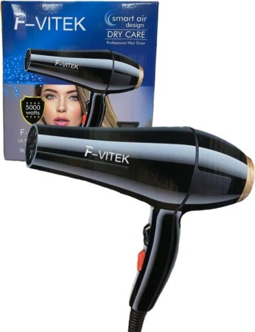 F-Vitek F-9100 фен 3000 Вт
