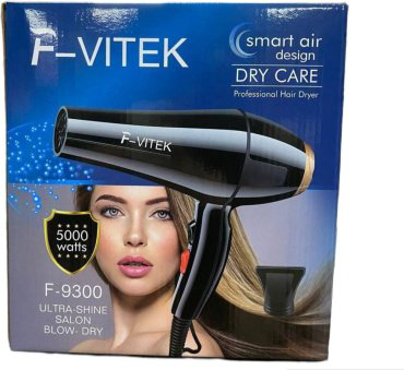 F-Vitek F-9100 фен 3000 Вт купить,3990