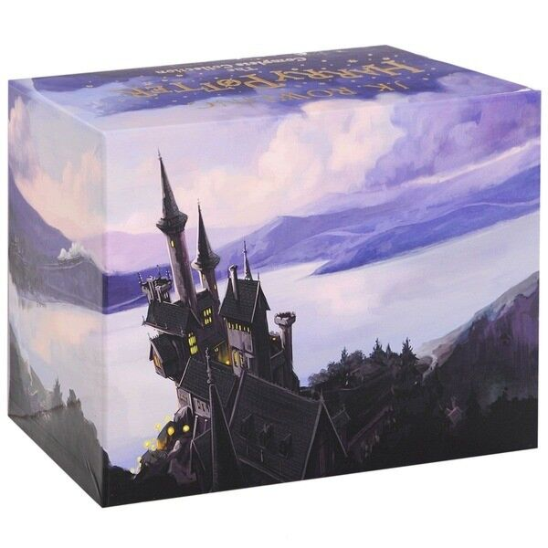 Rowling J. K. Harry Potter Box Set купить,NaN