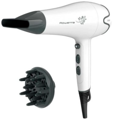 Rowenta CV-5708F0 фен 2200 W купить,NaN