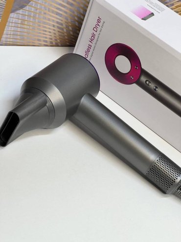 Super hair dryer Hair drair 1600w компактный фен 1600 Вт купить,0