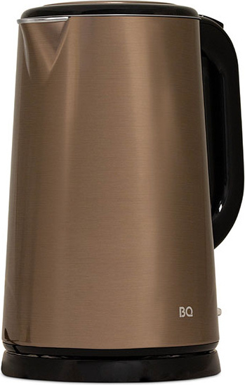 Электрочайник BQ KT1824S 1.7 л золотистый