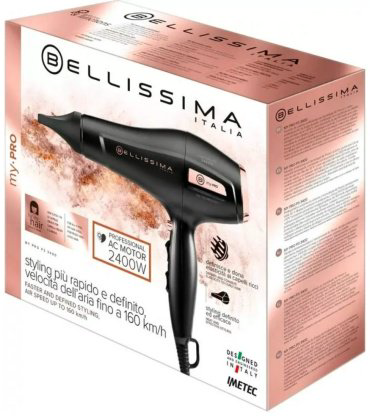 Bellissima MY PRO P3 3400 (11728) фен 2400 W купить,NaN