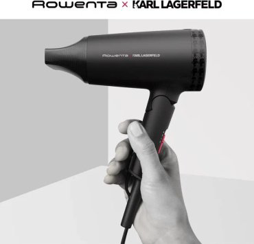 Rowenta Karl Lagerfeld CV184LF0 фен 1600 W купить,15490