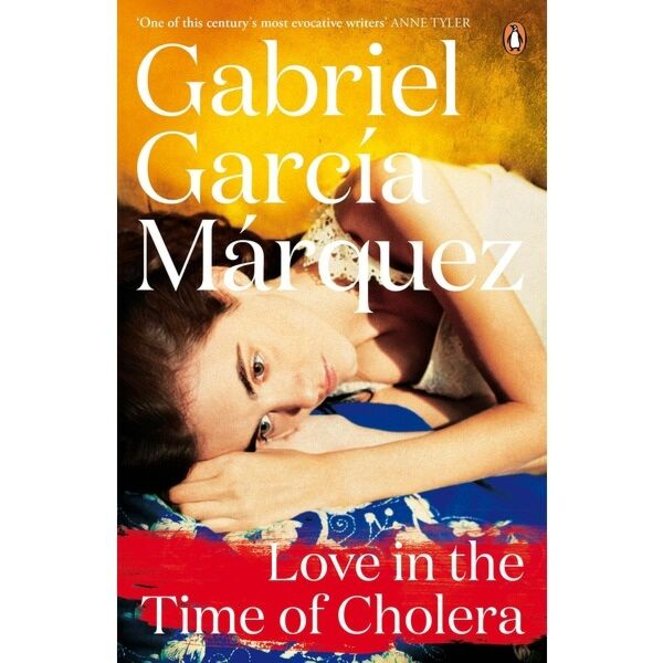 Marquez G. G. Love in the Time of Cholera купить,NaN