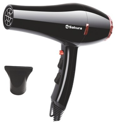 Sakura SA-4047 фен 2000 W купить,NaN