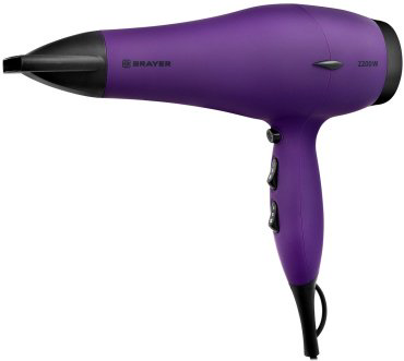 BRAYER BR3007 фен 2200 W купить,NaN