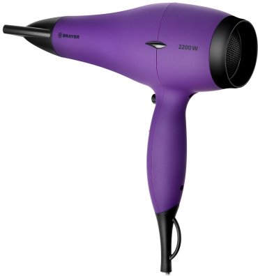 BRAYER BR3007 фен 2200 W купить,0