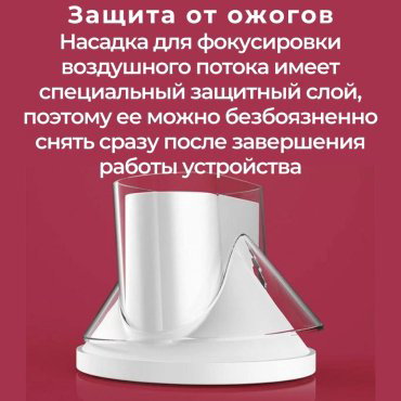 Фен с ионизацией Xiaomi Soocas Hair Dryer H5 синий купить,NaN