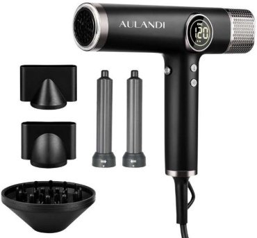 Aulandi AUL 09 фен 1800 W купить,NaN