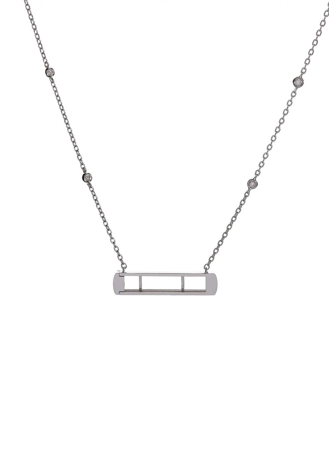 Колье RF Iconic motion Small 1871 CIERI1116-W 45см 6,01гр. купить,NaN