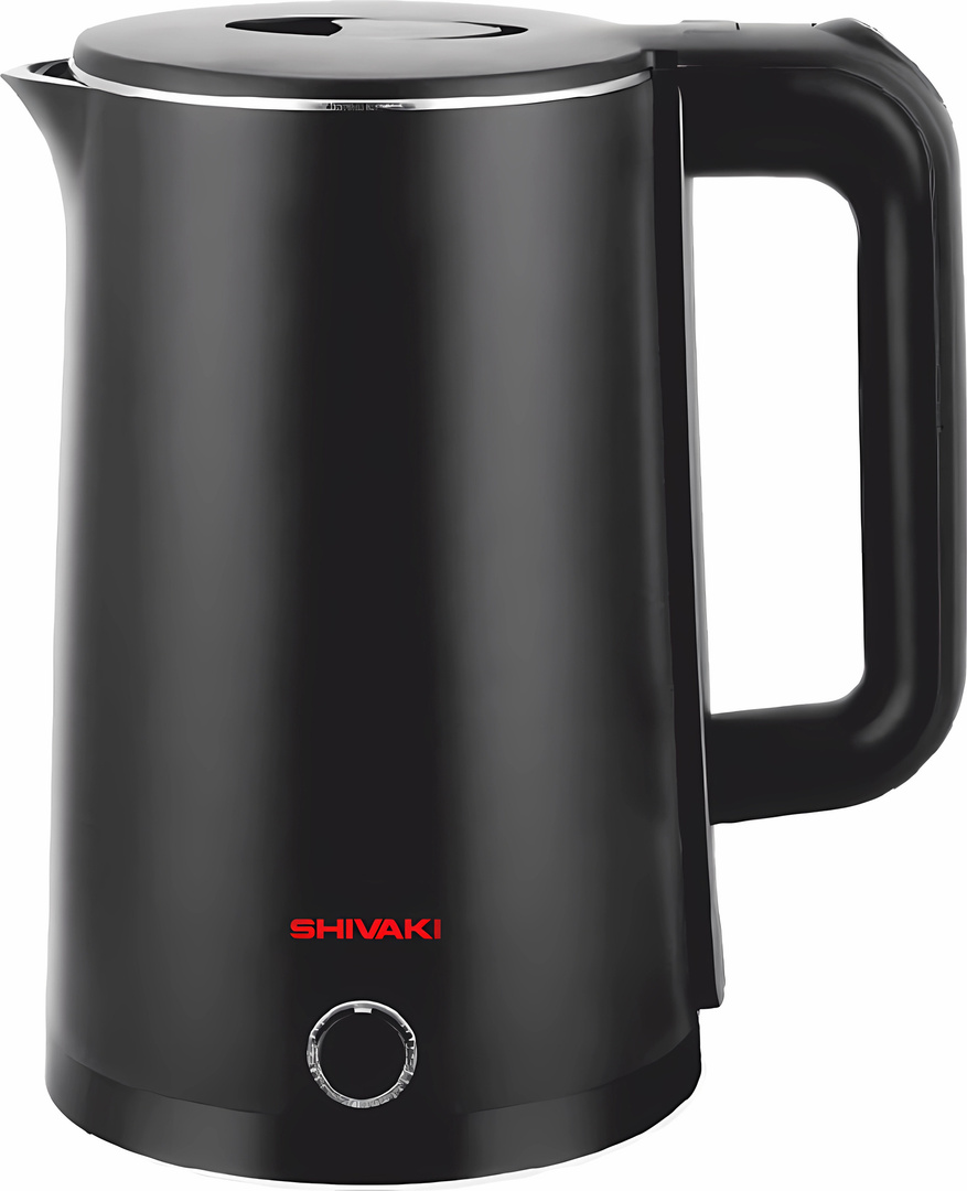 Электрочайник Shivaki SH-KE-2041 1.8 л черный