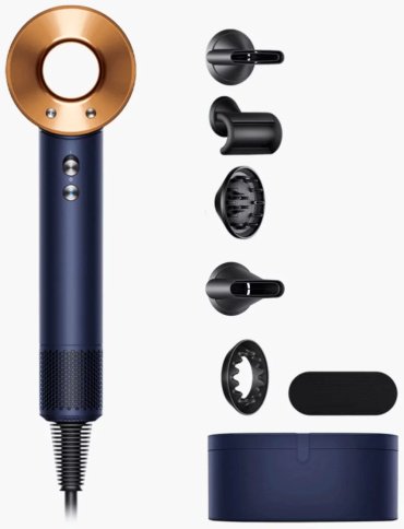 Dyson Supersonic HD07 фен 1600 Вт - ForteMarket Dyson Supersonic HD07 фен 1600 Вт купить,0