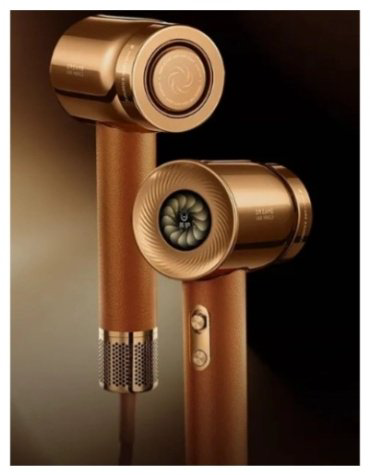 Xiaomi Dreame Hair Miracle AHD9 фен 1600 W