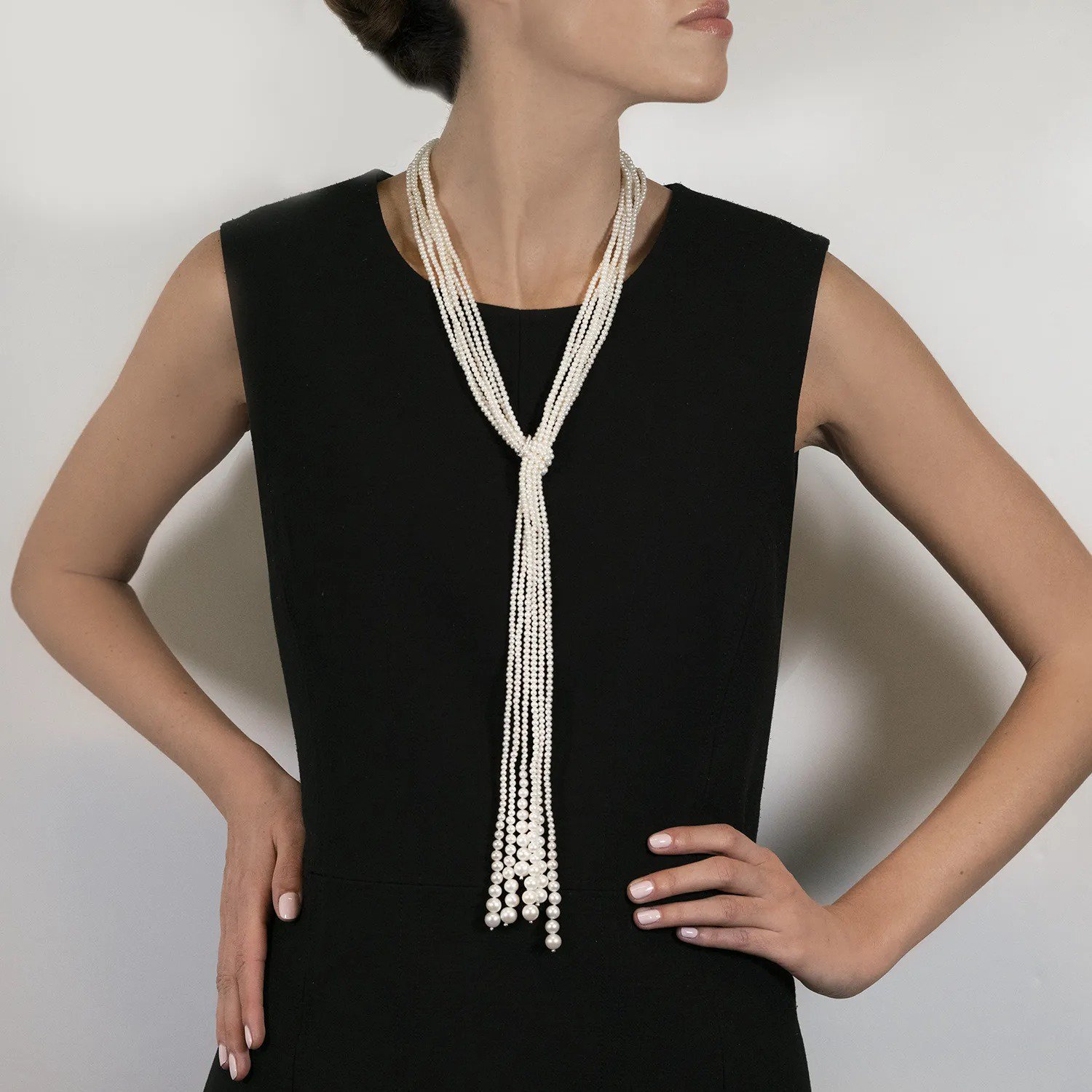 Колье Utopia 1009 FWS-243 75см 2.6гр. купить,NaN