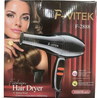 F-Vitek F-2888 фен 3000 Вт