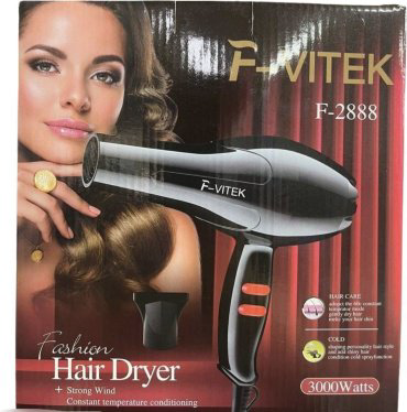 F-Vitek F-2888 фен 3000 Вт купить,6900