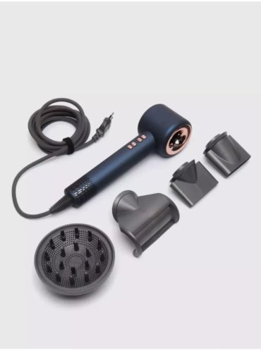 Super hair dryer X13 Blue фен 1600 W купить,0