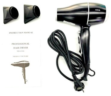 ARG MGS-2128 фен 2200 W купить,NaN