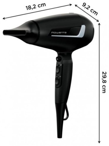 Rowenta CV8820F0 фен 2100 W купить,32990
