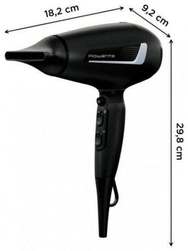 Rowenta CV8820F0 фен 2100 W купить,32990
