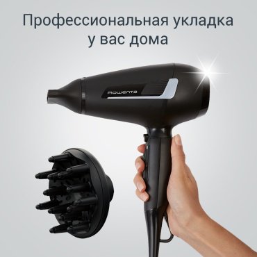 Rowenta CV8820F0 фен 2100 W купить,32990