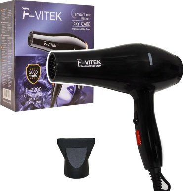 F-Vitek F-9200 фен 3000 Вт