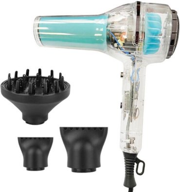 GWD GW-6585 фен 8000 W
