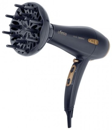 Ufesa SC8460 Style фен 2400 W купить,NaN