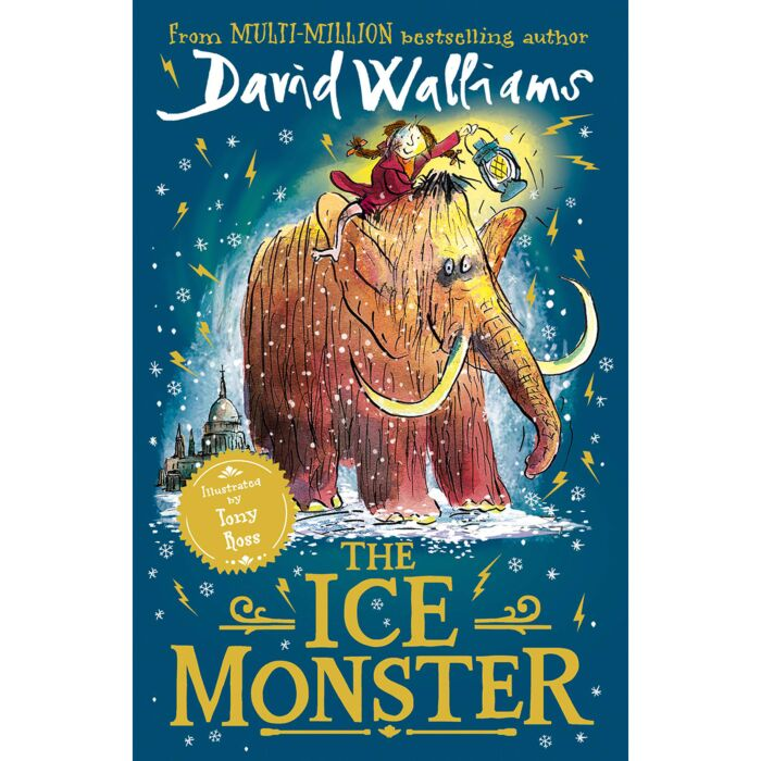 Walliams D. Ice Monster купить,NaN
