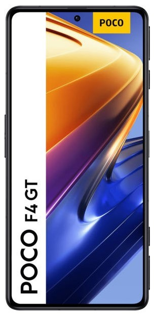 Смартфон Xiaomi Poco F4 GT 12/256GB NFC Black  купить,NaN
