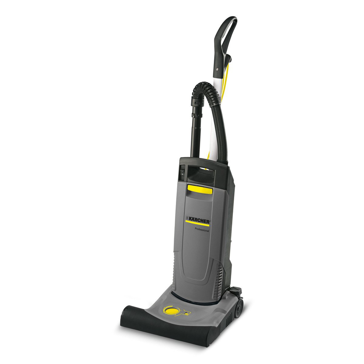 Щеточный пылесос Karcher CV 38/2 Professional черный купить,NaN