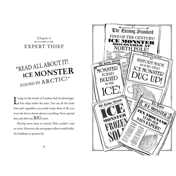 Walliams D. Ice Monster купить,NaN