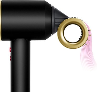 Dyson Supersonic HD15 фен 1600 Вт купить,0