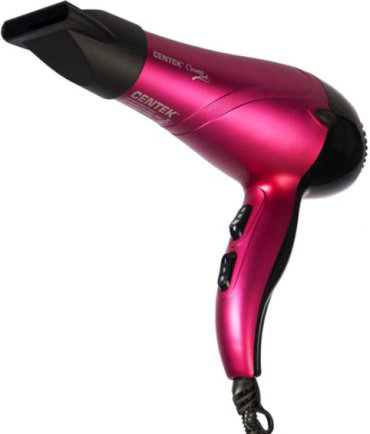 CENTEK CT-2259 фен 1200 W купить,NaN
