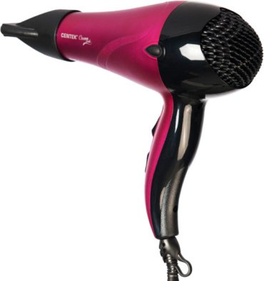 CENTEK CT-2259 фен 1200 W купить,NaN