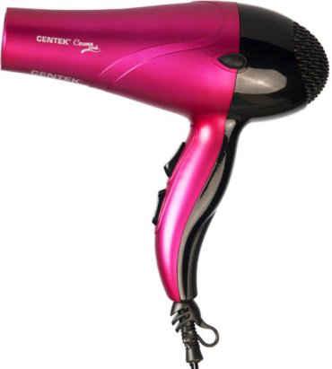 CENTEK CT-2259 фен 1200 W купить,NaN
