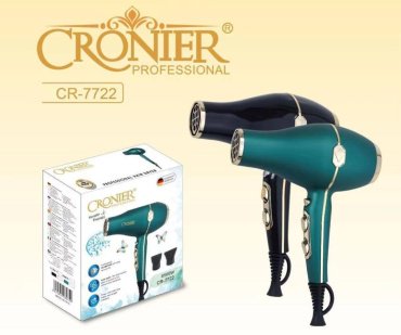Cronier GR-7722 фен 2500 W купить,0