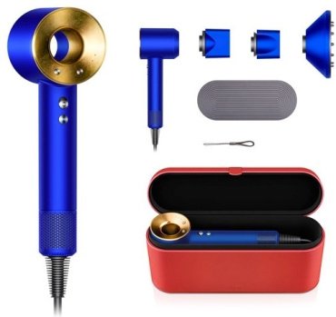 Dyson Supersonic HD07 фен 1600 Вт