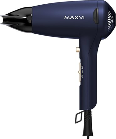 MAXVI HD-2001 фен 2000 Вт W купить,NaN