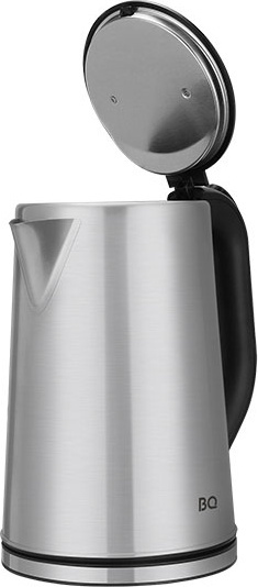 Электрочайник BQ KT1721S 2.5 л черно-серебристый купить,NaN