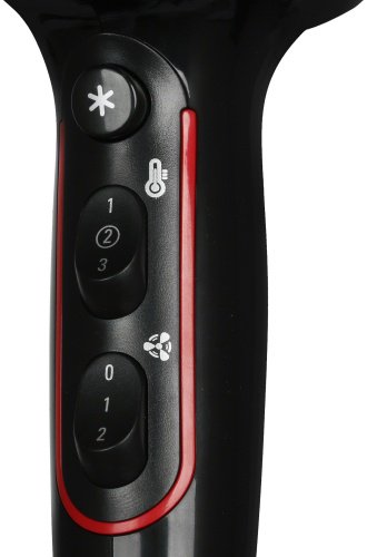 Rowenta CV591LF0 фен 2300 Вт купить,0