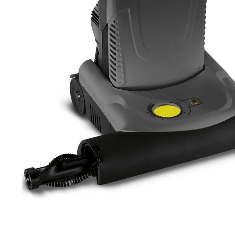 Щеточный пылесос Karcher CV 38/2 Professional черный купить,NaN