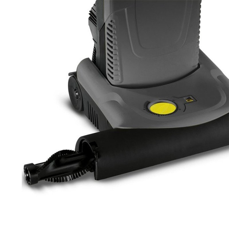 Щеточный пылесос Karcher CV 38/2 Professional черный купить,NaN